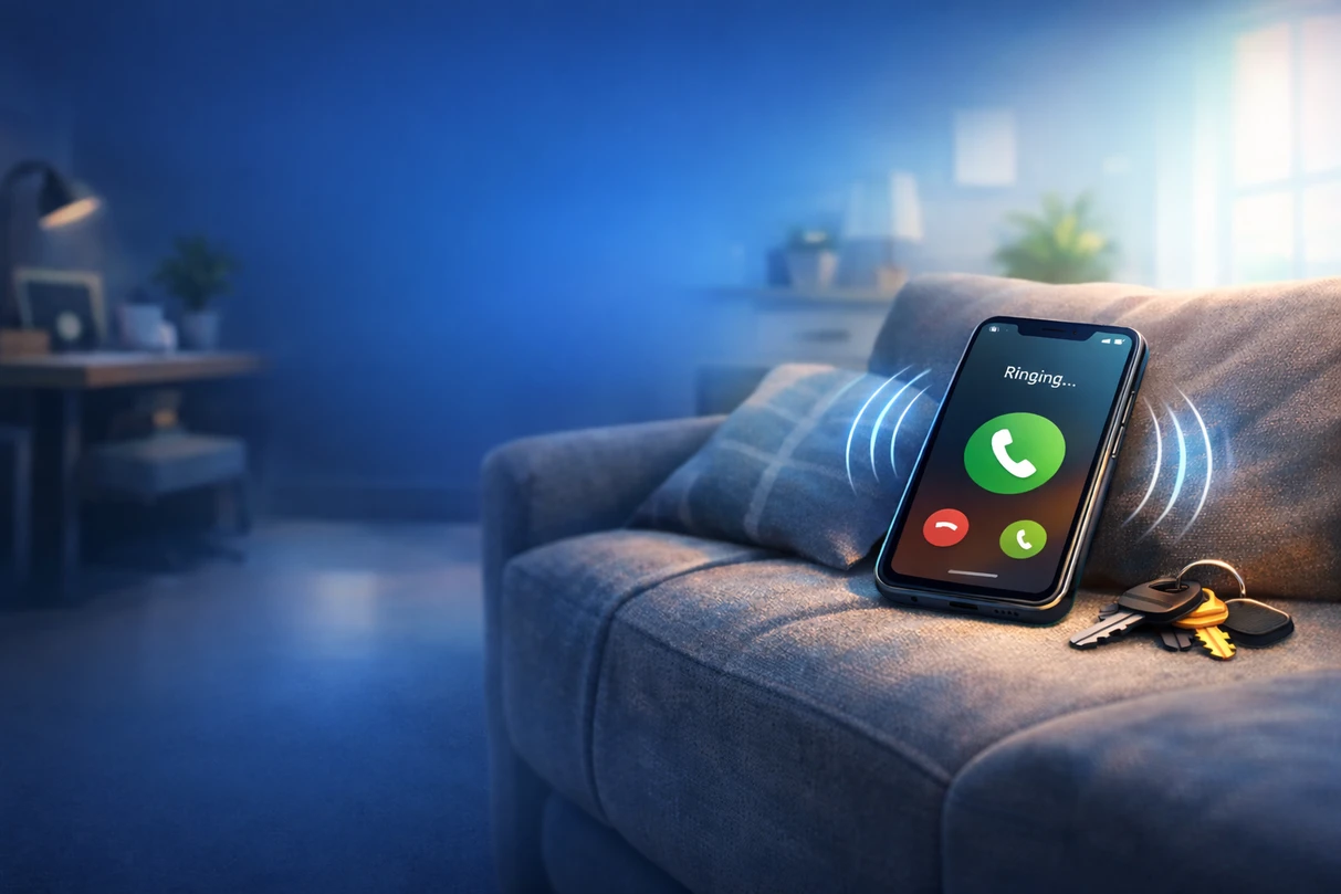 Ligar para meu celular